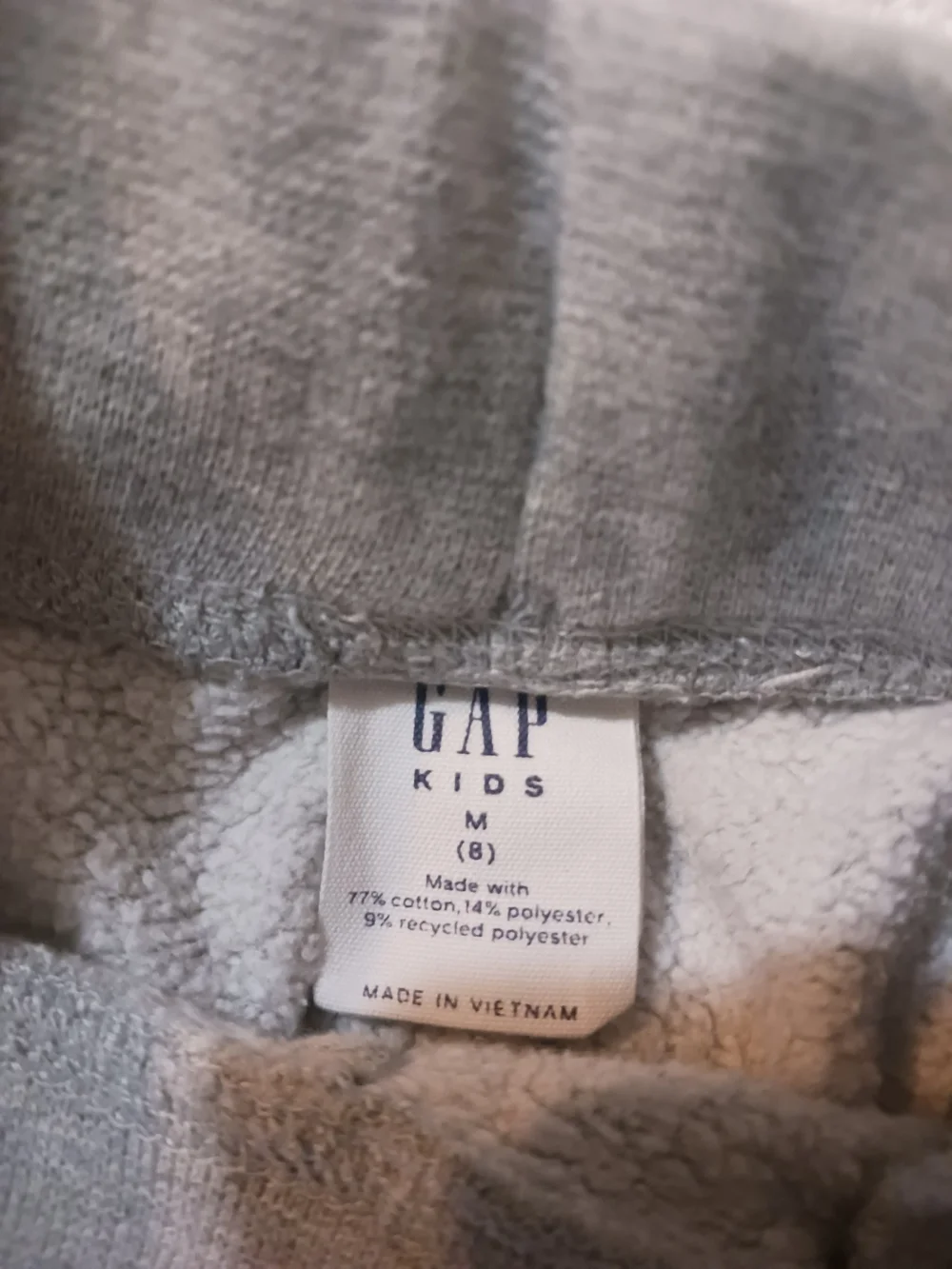 GAP adjustable printed